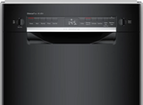 BOSCH 300 Series Dishwasher  17 3/4'' - Black (SPE53C56UC)