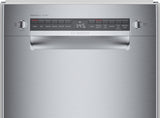 Bosch 800 Series Dishwasher 17 3/4'' - Stainless Steel Anti-fingerprint (SPE68B55UC)