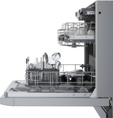 BOSCH 800 Series Dishwasher 17 3/4'' - Stainless Steel Anti-fingerprint (SPE68B55UC)