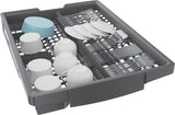BOSCH 800 Series Dishwasher 17 3/4'' - Stainless Steel Anti-fingerprint (SPE68B55UC)