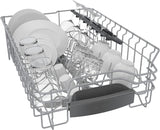 BOSCH 800 Series Dishwasher 17 3/4'' - Stainless Steel Anti-fingerprint (SPE68B55UC)
