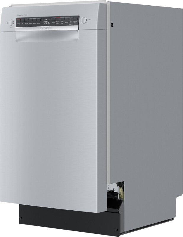 BOSCH 800 Series Dishwasher 17 3/4'' - Stainless Steel Anti-fingerprint (SPE68B55UC)