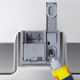 BOSCH 800 Series Dishwasher 17 3/4'' - Stainless Steel Anti-fingerprint (SPE68B55UC)