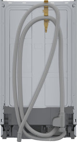 BOSCH 800 Series Dishwasher 17 3/4'' - Stainless Steel Anti-fingerprint (SPE68B55UC)