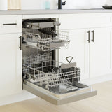 BOSCH 800 Series Dishwasher 17 3/4'' - Stainless Steel Anti-fingerprint (SPE68B55UC)