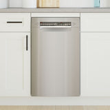 Bosch 800 Series Dishwasher 17 3/4'' - Stainless Steel Anti-fingerprint (SPE68B55UC)