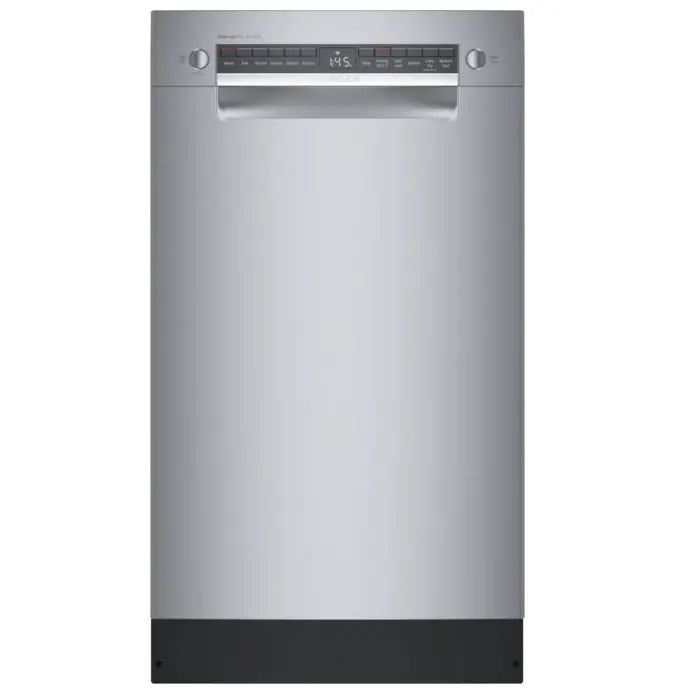 BOSCH 800 Series Dishwasher  17 3/4'' Stainless Steel SPE68C75UC - Stainless Steel Anti-fingerprint (SPE68C75UC)