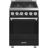 SMEG  Range SPR - Stainless Steel (SPR24UGGAN)