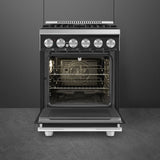 Smeg  Range SPR - Stainless steel (SPR24UGGAN)