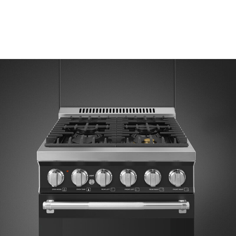Smeg  Range SPR - Stainless steel (SPR24UGGAN)