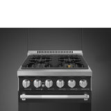 Smeg  Range SPR - Stainless steel (SPR24UGGAN)