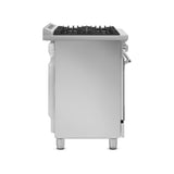 Smeg  Range - Stainless steel (SPR24UGGX)