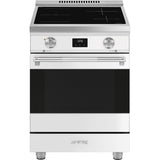 Smeg  Range - Matte white (SPR24UIMMW)