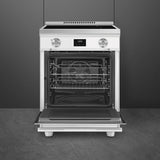SMEG  Range - Matte White (SPR24UIMMW)