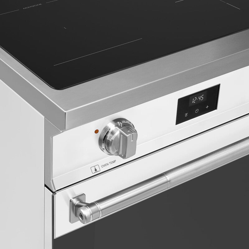 Smeg  Range - Matte white (SPR24UIMMW)