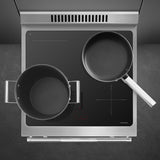 Smeg  Range - Matte white (SPR24UIMMW)
