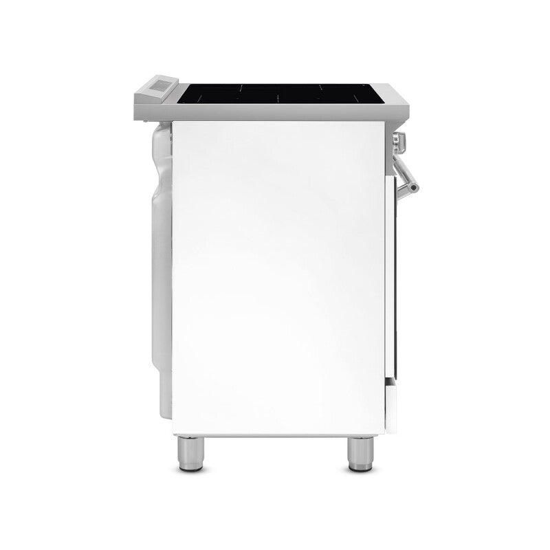 Smeg  Range - Matte white (SPR24UIMMW)