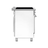 Smeg  Range - Matte white (SPR24UIMMW)