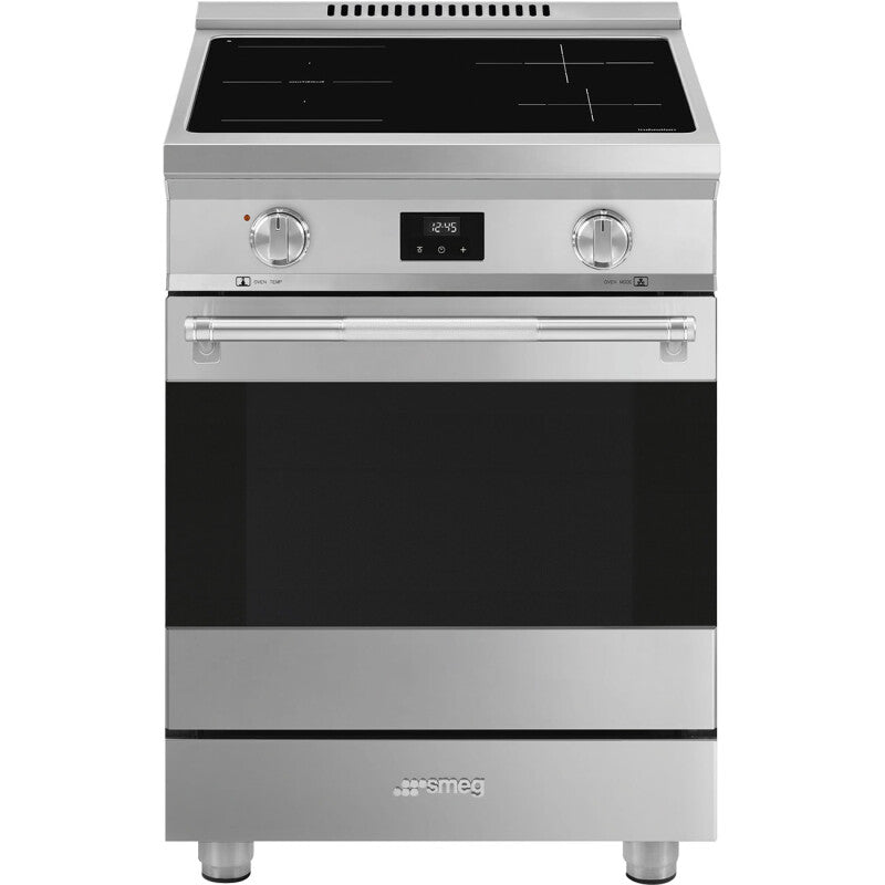Smeg  Range - Stainless steel (SPR24UIMX)