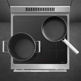 Smeg  Range - Stainless steel (SPR24UIMX)