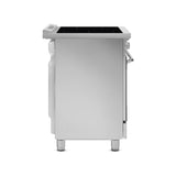 Smeg  Range - Stainless steel (SPR24UIMX)