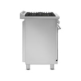SMEG  Range - Stainless Steel (SPR30UGGX)