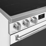 Smeg  Range - Matte white (SPR30UIMMW)