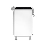 Smeg  Range - Matte white (SPR30UIMMW)