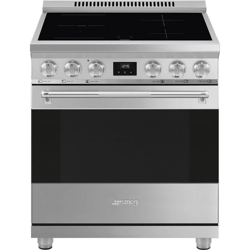 Smeg  Range - Stainless steel (SPR30UIMX)