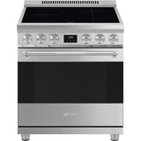 Smeg  Range - Stainless steel (SPR30UIMX)