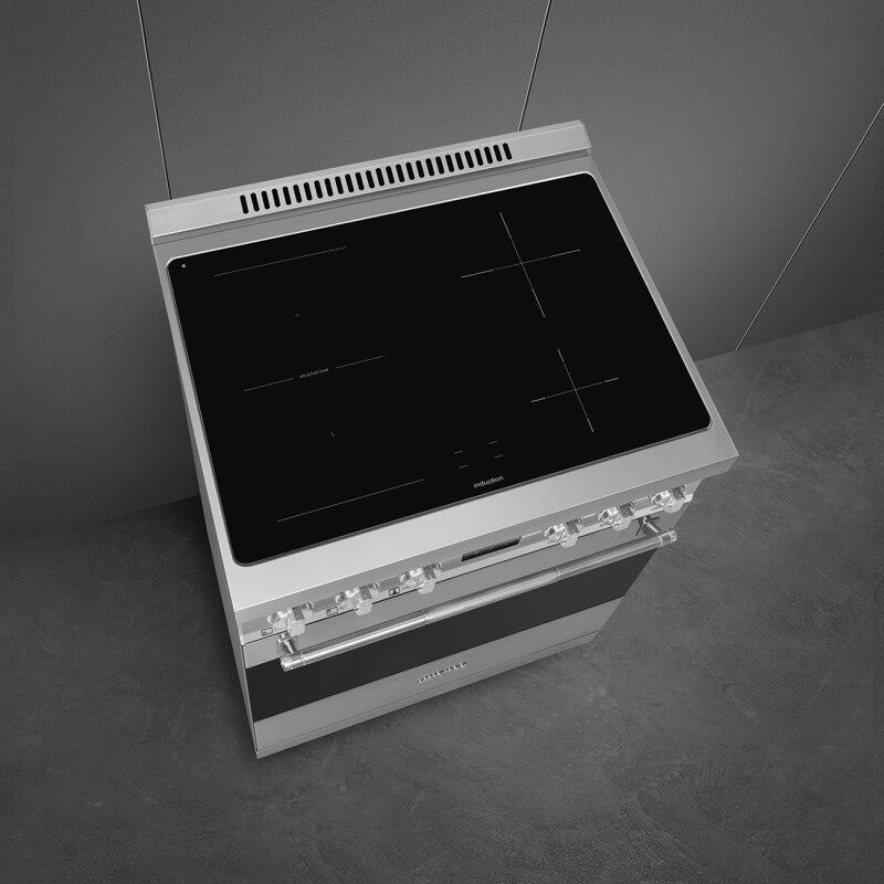 SMEG  Range - Stainless Steel (SPR30UIMX)