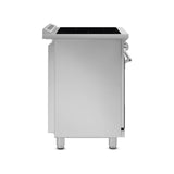 Smeg  Range - Stainless steel (SPR30UIMX)