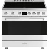 SMEG  Range - Matte White (SPR36UIMMW)