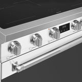 Smeg  Range - Matte white (SPR36UIMMW)