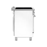 SMEG  Range - Matte White (SPR36UIMMW)