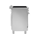 Smeg  Range - Stainless steel (SPR36UIMX)