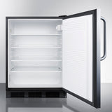 Summit  24" Wide Outdoor All-Refrigerator, ADA Compliant - Stainless Steel (SPR7BOSSTADA)