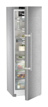 LIEBHERR  Freestanding refrigerator with BioFresh Professional, Right Hinged - Stainless (SRB5290)