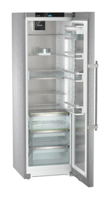 LIEBHERR  Freestanding refrigerator with BioFresh Professional, Right Hinged - Stainless (SRB5290)