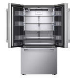 LG Studio LG STUDIO 27 cu. ft. Smart Counter-Depth MAX™ French Door Refrigerator - Print Proof Stainless Steel (SRFB27S3)