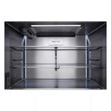 LG Studio LG STUDIO 27 cu. ft. Smart Counter-Depth MAX™ French Door Refrigerator - Print Proof Stainless Steel (SRFB27S3)