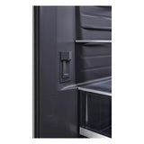 LG Studio  27 Cu. Ft. Smart Counter-depth Max™ French Door Refrigerator - Print Proof Stainless Steel (SRFB27S3)