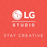 LG Studio LG STUDIO 27 cu. ft. Smart Counter-Depth MAX™ French Door Refrigerator - Print Proof Stainless Steel (SRFB27S3)