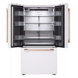 LG Studio LG STUDIO 27 cu. ft. Smart Counter-Depth MAX™ French Door Refrigerator - Essence White (SRFB27W3)