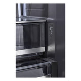 LG Studio LG STUDIO 27 cu. ft. Smart Counter-Depth MAX™ French Door Refrigerator - Essence White (SRFB27W3)