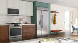 LG Studio  26 Cu. Ft. Smart Side-by-side Built-in Refrigerator With Ice & Water Dispenser - Other (SRSXB2622S)