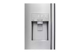 LG Studio 26 cu. ft. Smart Side-by-Side Built-In Refrigerator with Ice & Water Dispenser - Other (SRSXB2622S)