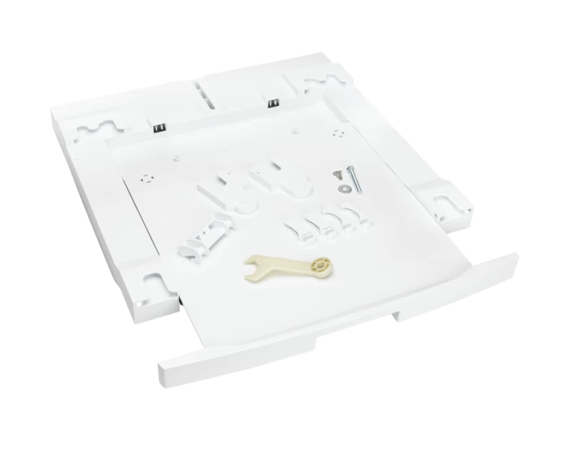 Electrolux Front-load Laundry Stacking Kit - Island White (STACKIT24W)