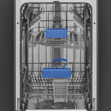 SMEG  Dishwashers Universal - Black (STU1822)