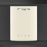 Smeg  Dishwashers Retro-style - Cream (STU2FABCR2)